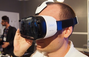 Gear VR - Kính thực tế ảo của Samsung có gì hay ho?
