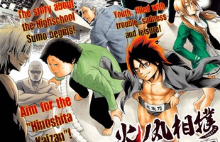 Dự đoán những bộ manga hấp dẫn nhất năm 2015 tới đây