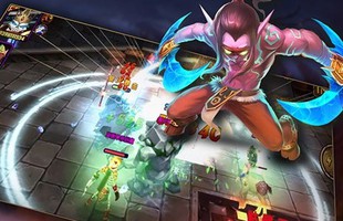 Tin hot làng game Việt ngày 13/4: Nhiều game mới sắp về nước
