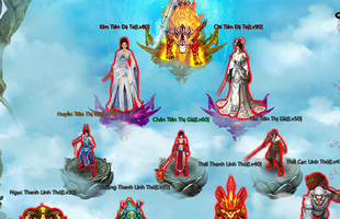 Cổ Kiếm Tiên Duyên đã có mặt tại Việt Nam và sẽ ra mắt trong tháng 10