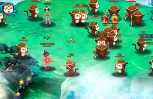 Tiểu Tây Du - Webgame nhập vai ngộ nghĩnh đã về đến Việt Nam