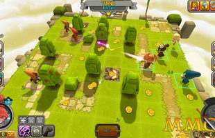 Đánh giá Krosmaster Arena - Game dàn trận cực hot giống Fire Emblem