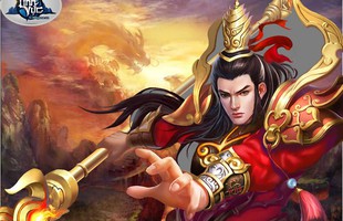 Linh Vực dự kiến ra mắt game thủ Việt vào tháng 1/2016