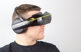 Vuzix iWear 720 - Kính thực tế ảo dành cho game thủ