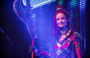 Chiêm ngưỡng lại những màn cosplay tuyệt đẹp tại Dreamhack