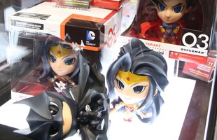 Những bộ Figure và đồ chơi đỉnh nhất tại lễ hội PAX East 2015