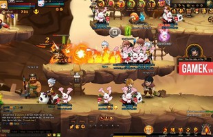 Trải nghiệm Đảo Thần Tiên - Game mới ra mắt tại Việt Nam