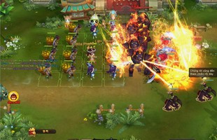 Trải nghiệm Đao Tháp - Game mới ra mắt tại Việt Nam