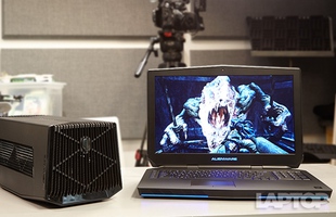 Alienware 17 2015 - Siêu laptop dành cho game thủ