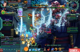 Cùng soi Tâm Ma Bá Thiên nhân ngày ra mắt tại Việt Nam