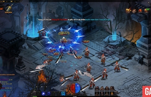 Cùng soi Ngạo Thiên trong ngày đầu ra mắt tại Việt Nam