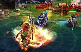 Loạt game online hấp dẫn mới ra mắt tại Việt Nam nửa cuối tháng 11