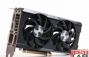 Đánh giá card đồ họa tầm trung Sapphire R7 370 Nitro 4G
