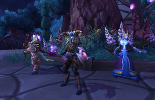 Chiêm ngưỡng World of Warcraft lột xác nhờ Unreal Engine 4