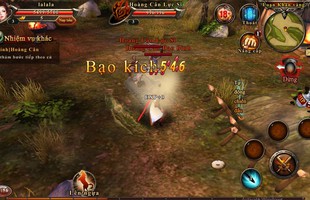 Trải nghiệm Tam Quốc 3D - Game mới ra mắt tại Việt Nam