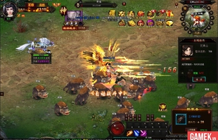 Chơi thử Chiến Lực Vô Song bản tiếng Trung trước ngày ra mắt tại Việt Nam