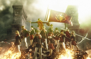 Final Fantasy Type-0 Online - Bom tấn MMO cho cả PC lẫn di động