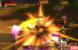 Chơi thử Cửu Đỉnh Ký bản tiếng Trung trước khi về Việt Nam