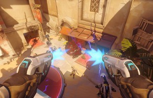 Thêm cơ hội cho game thủ Việt thưởng thức bom tấn Overwatch