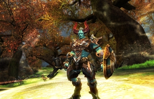 Đánh giá Sphere 3: Enchanted World - Game MMORPG ở mức độ trung bình