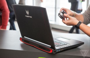 Acer Predator - Dòng máy tính chơi game mới toanh cho game thủ