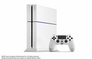 Máy chơi game PS4 ra mắt phiên bản mới