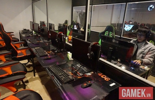 Cận cảnh Imba eSports Stadium - Quán game dành riêng cho fan thể thao điện tử