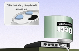 Thủ thuật "cũ mà hay" giúp chơi game qua WiFi nuột hơn