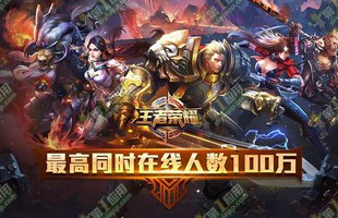 Top game mobile Android tại Trung Quốc trong tháng 11/2015
