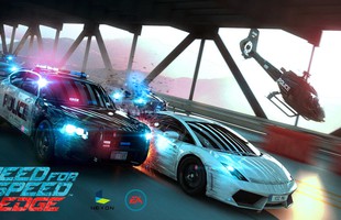Need For Speed: Edge - Game online đua xe khủng mới xuất hiện