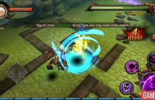 Trải nghiệm Thiên Địa 3D - Game mới ra mắt tại Việt Nam