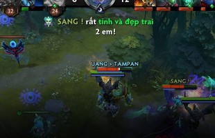 Chết cười với DOTA 2 phiên bản Việt hóa mới xuất hiện
