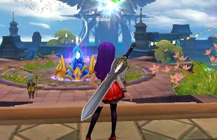 Game online 3D Lục Địa Hoàn Mỹ cập bến Việt Nam