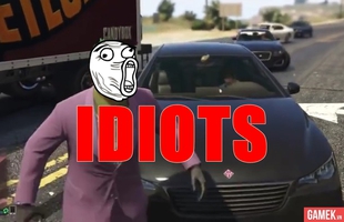 "Cười sảng khoái" với những tình huống không thể "gà" hơn