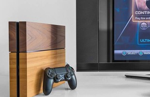 Chiêm ngưỡng những cỗ máy chơi game "độ" cực chất