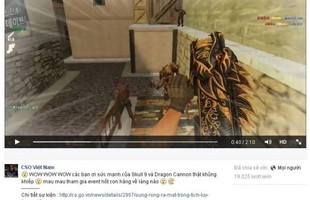 Admin CSO cãi nhau tay đôi với game thủ về vấn đề "nạp thẻ"