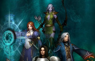 Những game online dành cho game thủ sở hữu máy tính yếu