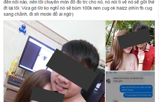 Đắng lòng game thủ ăn quỵt 100k sau khi giao dịch hàng triệu VNĐ