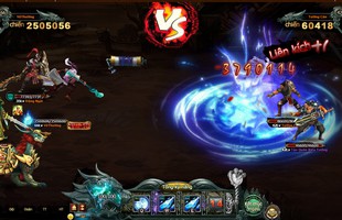 6s Truyền Kỳ hé lộ những hình ảnh Việt hóa đầu tiên