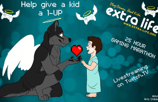 Game thủ thế giới chơi game suốt 24h để làm từ thiện