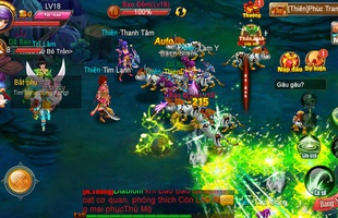 Trải nghiệm Cửu Dương Thần Công sau khi ra mắt game thủ Việt