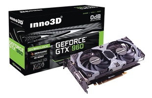 Xuất hiện phiên bản card đồ họa GTX 960 4GB