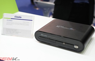 Giada mini PC: Máy tính siêu nhỏ nhưng chẳng "ngán" game nào