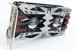Đánh giá card đồ họa cực chất Inno3D GTX 950 iChill