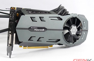 Inno3D GTX 970 iChiLL Hybrid S - Món đồ chơi xa xỉ cho game thủ Việt