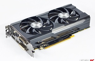 Đánh giá card đồ họa AMD R7 370: Bình mới rượu cũ
