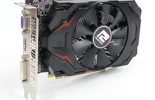 PowerColor R7 240 - Card đồ họa rẻ mà chất đến "không thể tin nổi"