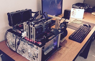 Đánh giá "cặp đôi song sát" - Card đồ họa GTX 950 SLI