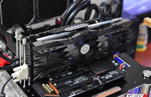Inno3D GTX 980 Ti iChill X3 Ultra: Card đồ họa cực ngầu phong cách Transformer