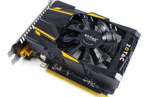 Zotac GT 730 GDDR5: Cỗ xe tăng "siêu rẻ" cho game thủ
